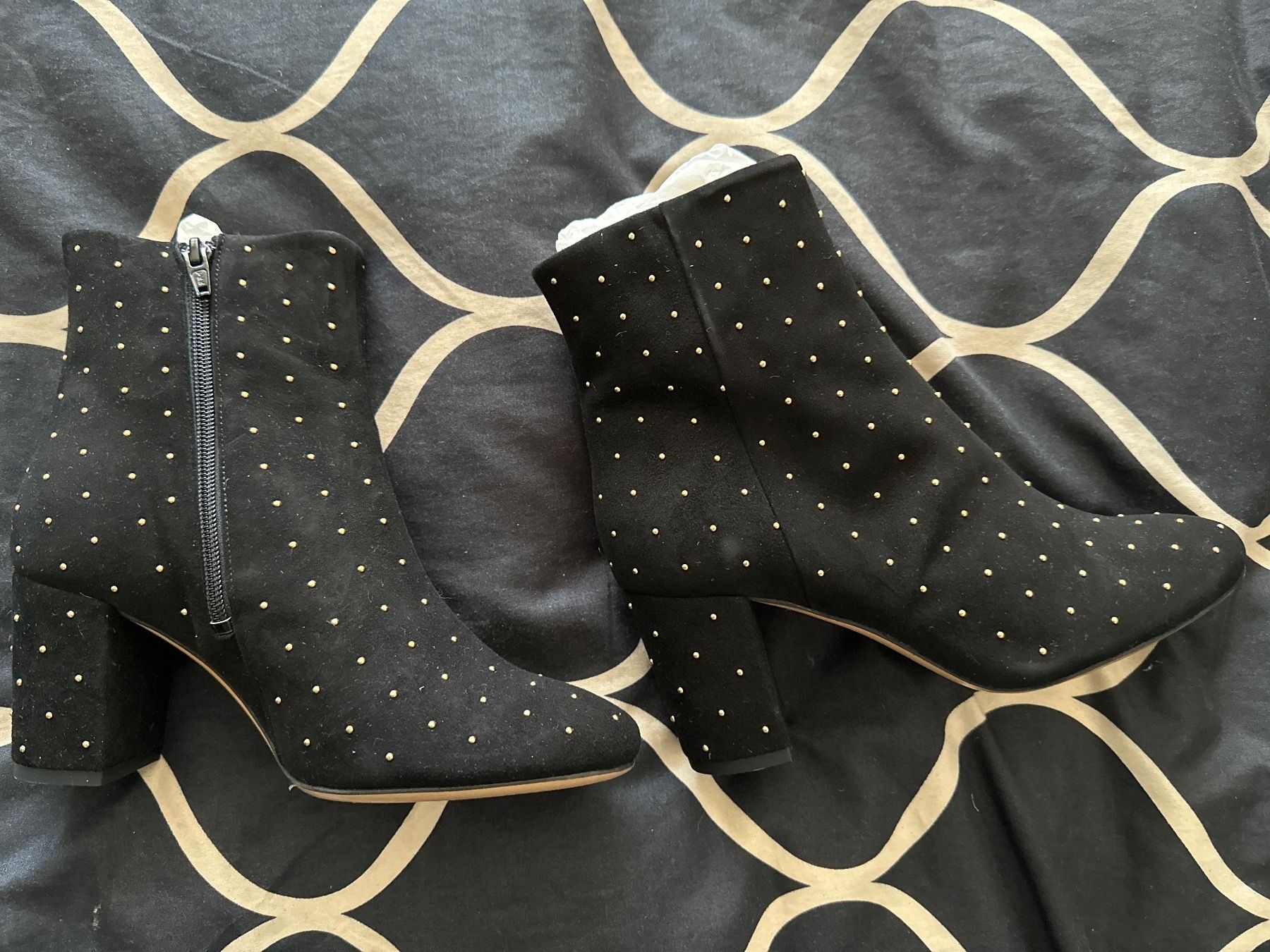 Sezane Scarpe da donna: Ankle Boots Sezane – Nuovo (secondo la descrizione) da Zürich venduto da katya_noia