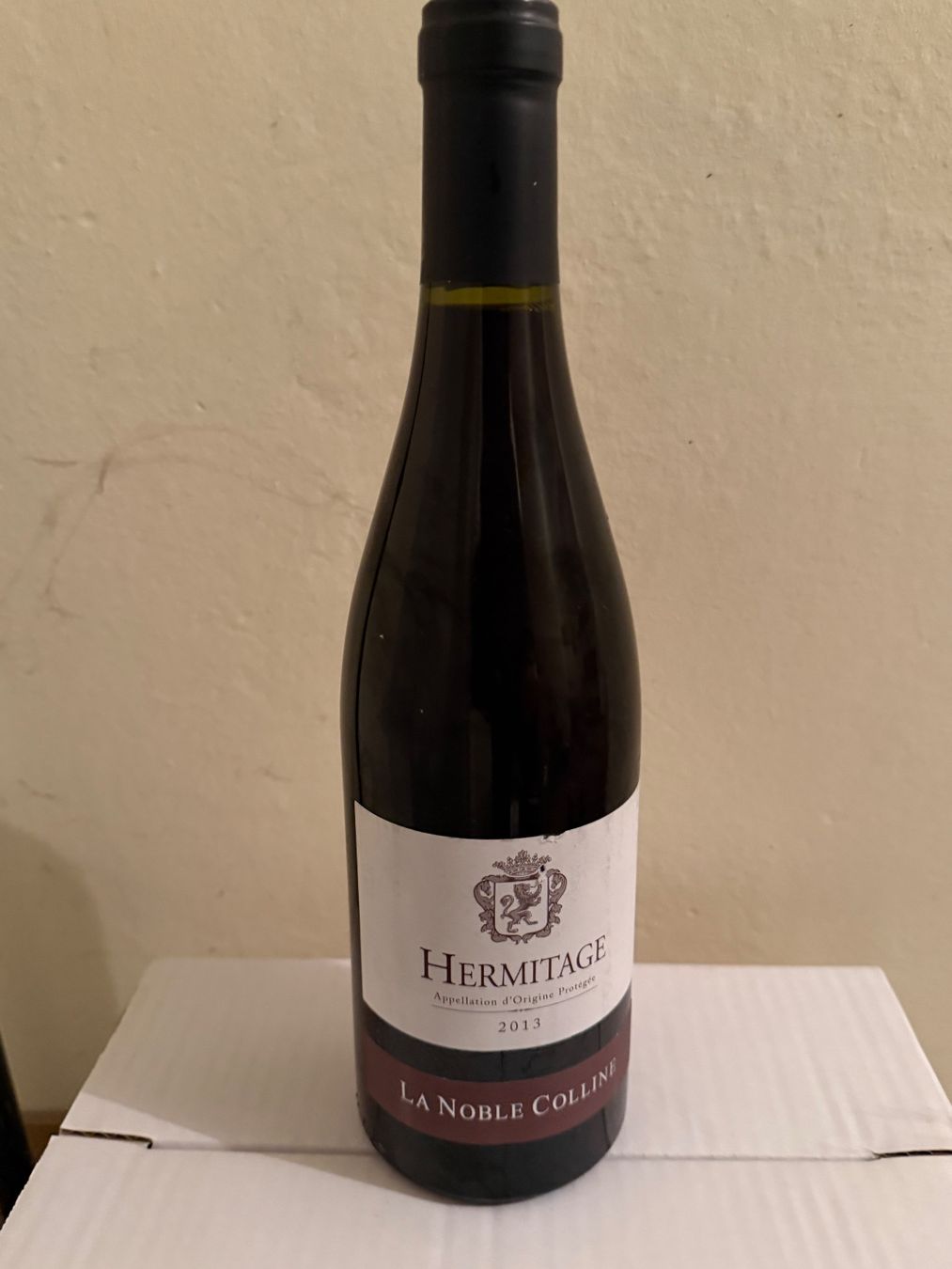 Vino: Hermitage La Noble Colline 2013 – Nuovo (secondo la descrizione) da Roche VD venduto da luc_jwm5