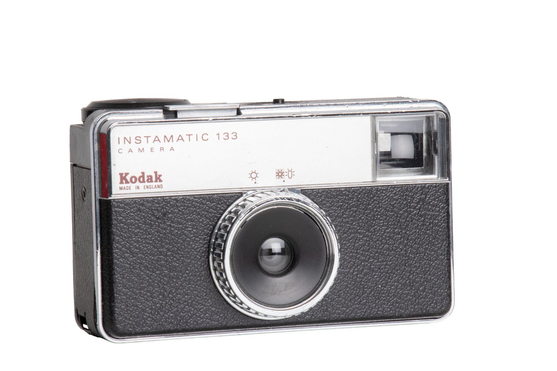 Kodak Fotocamera: KODAK Instamatic 133 Camera Kamera – Difettoso da Emmen venduto da chromaton