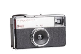 KODAK Instamatic 133 Camera Kamera