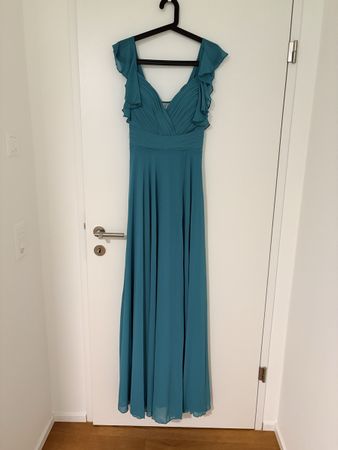 Abendkleid aus Italien 🇮🇹, Gr. M, neu!
