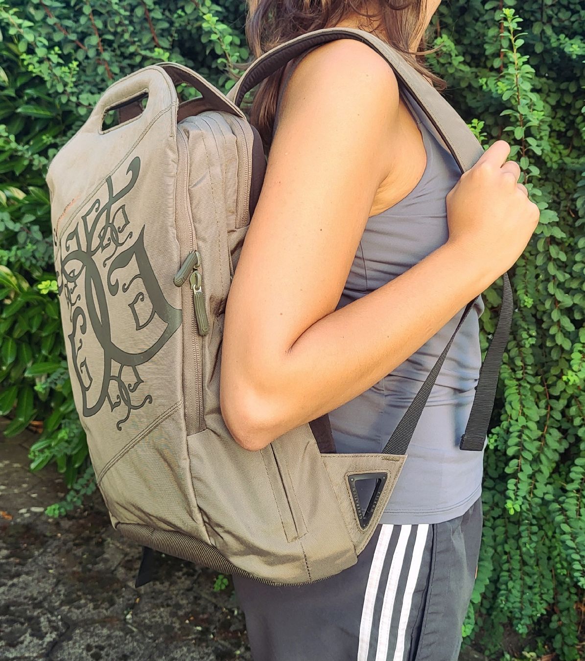 Sacs à dos: GOLLA "Generation mobile" Laptop-Rucksack – Neuf (Voir description) à Embrach par Saphira_007