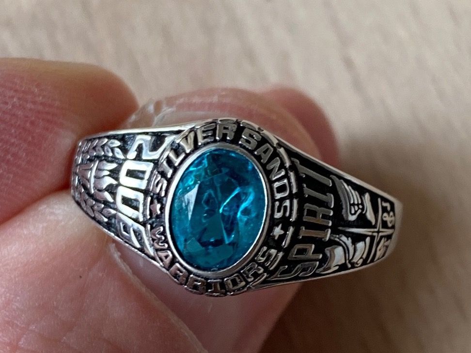 Veritable CHEVALIERE bague école Américaine 2006 Spirit | Kaufen auf ...