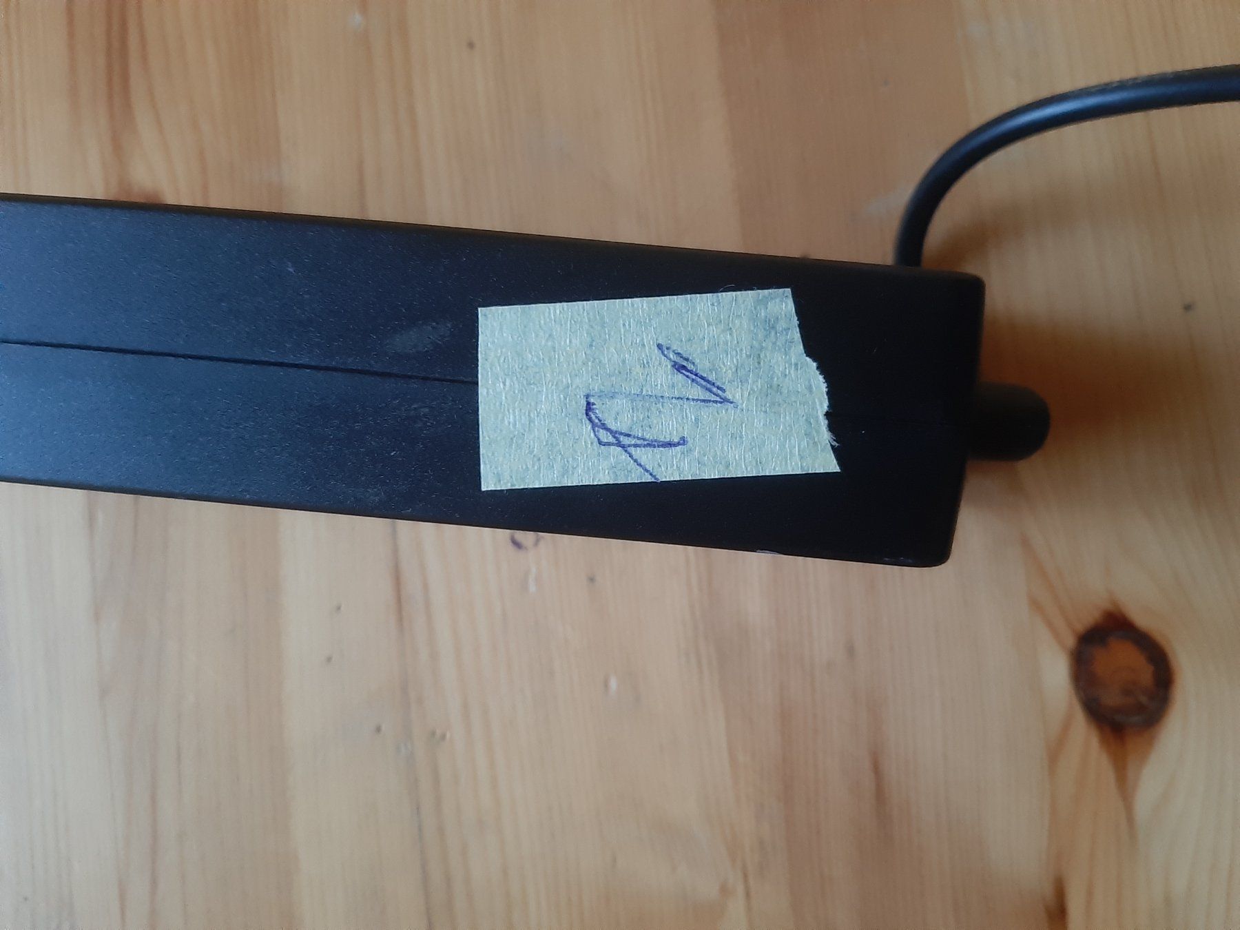 Lenovo Caricabatterie: Lenovo Ladekabel 20V--3.25A – Usato da zürich venduto da R-N-J 2