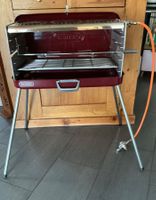 Koffergasgrill mit 3 Kochstellen Marke Cramer / Campinggrill