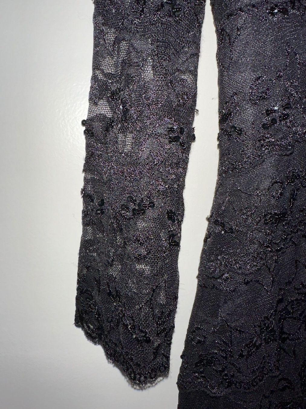 Vestiti: Mariposa Paillettenkleid schwarz – Usato da Trimbach venduto da Goldchild_8 1