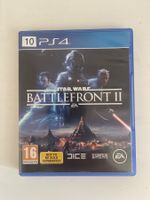 Jeu PS4 Star Wars Battlefront II