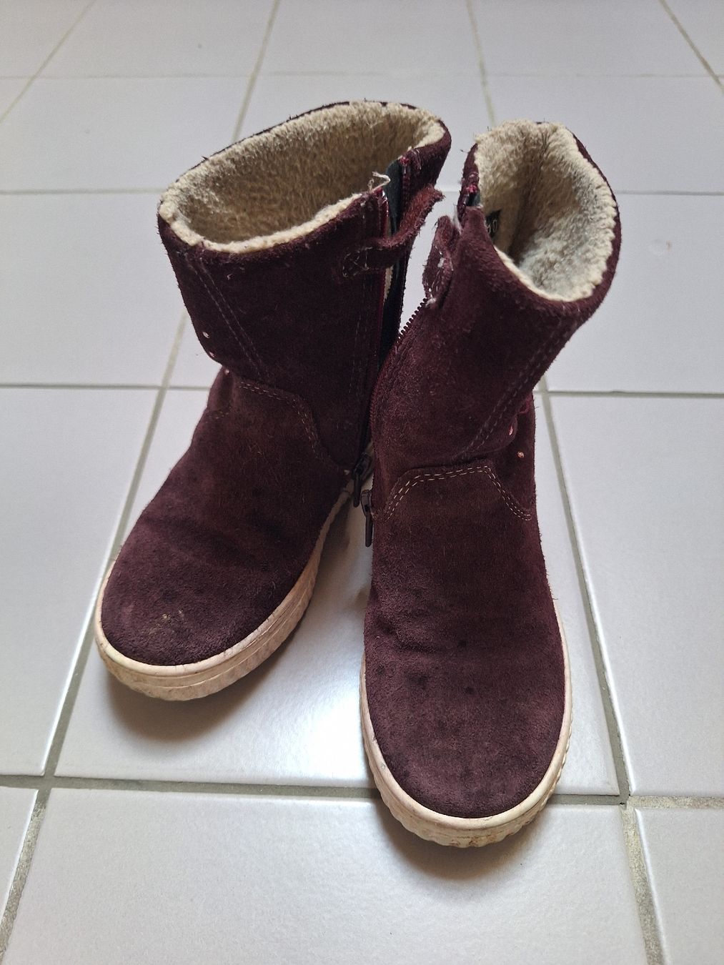 Schuhe für Mädchen: Winterstiefel Salamander Grösse 26 – Gebraucht aus Sissach von not_c2zq 2