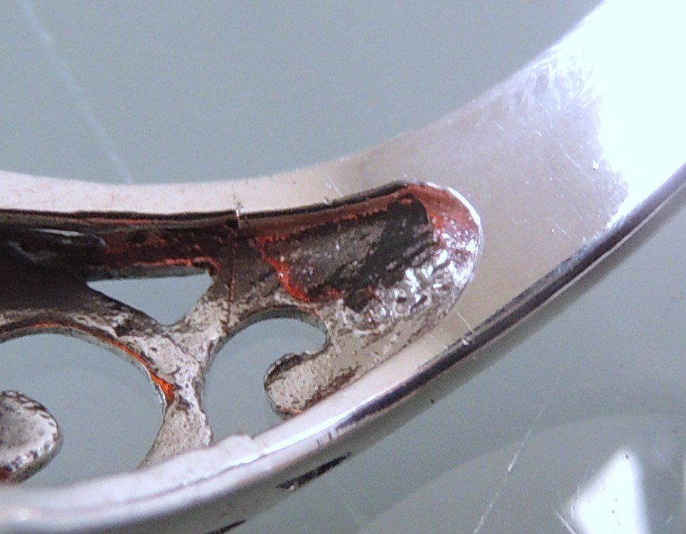 Ringe: Silber 925 Bernstein Fingerring Gr. 58 – Neu und originalverpackt aus Waldenburg von schaller707 4