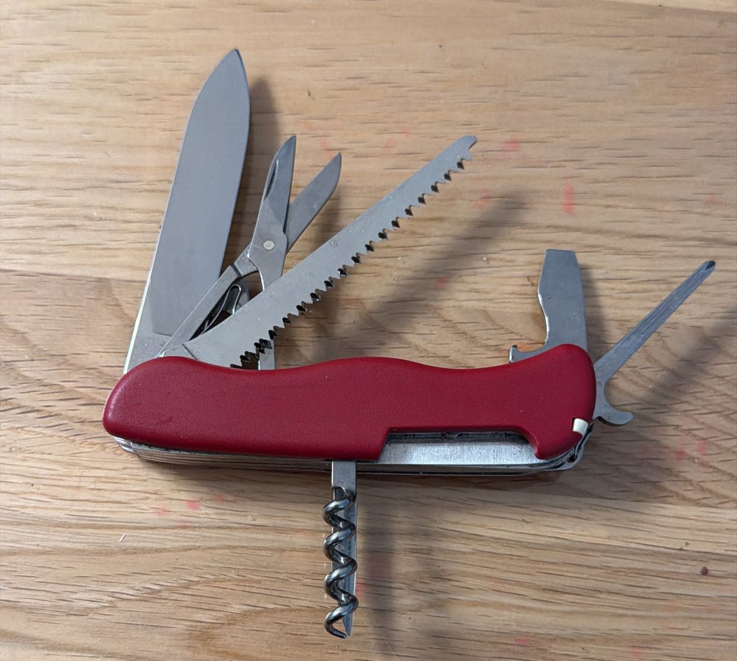 Victorinox Couteaux de poche: VICTORINOX SACKMESSER – D'occasion à Zürich par Frei-Occasionen 6