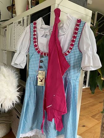 Dirndl, Grösse 34