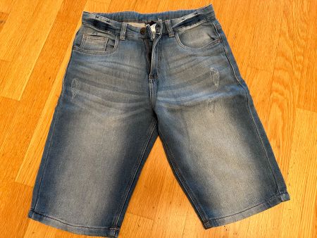 Schöne Jeans Shorts der Marke Kidz Grösse 152