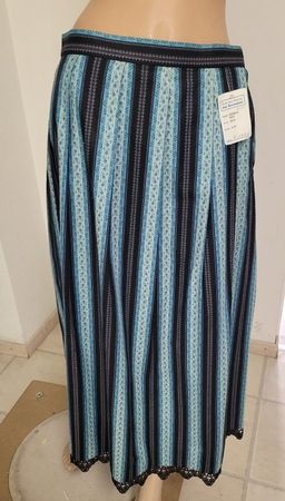 Trachtenrock Modell BERNECK  Grösse 40. Neu