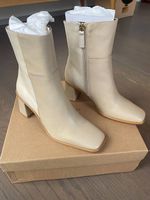 NEU Alohas West Stiefeletten, Gr. 36, Blockabsatz