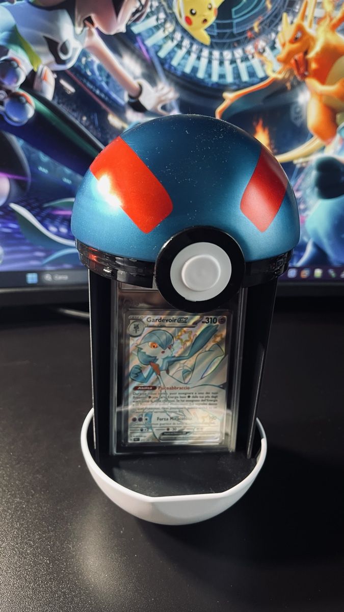 Sonstige Dekorationen & Accessoires: Pokémon - PSA/BGS slab Support – Gebraucht aus Lugano von tri_z9tk 3