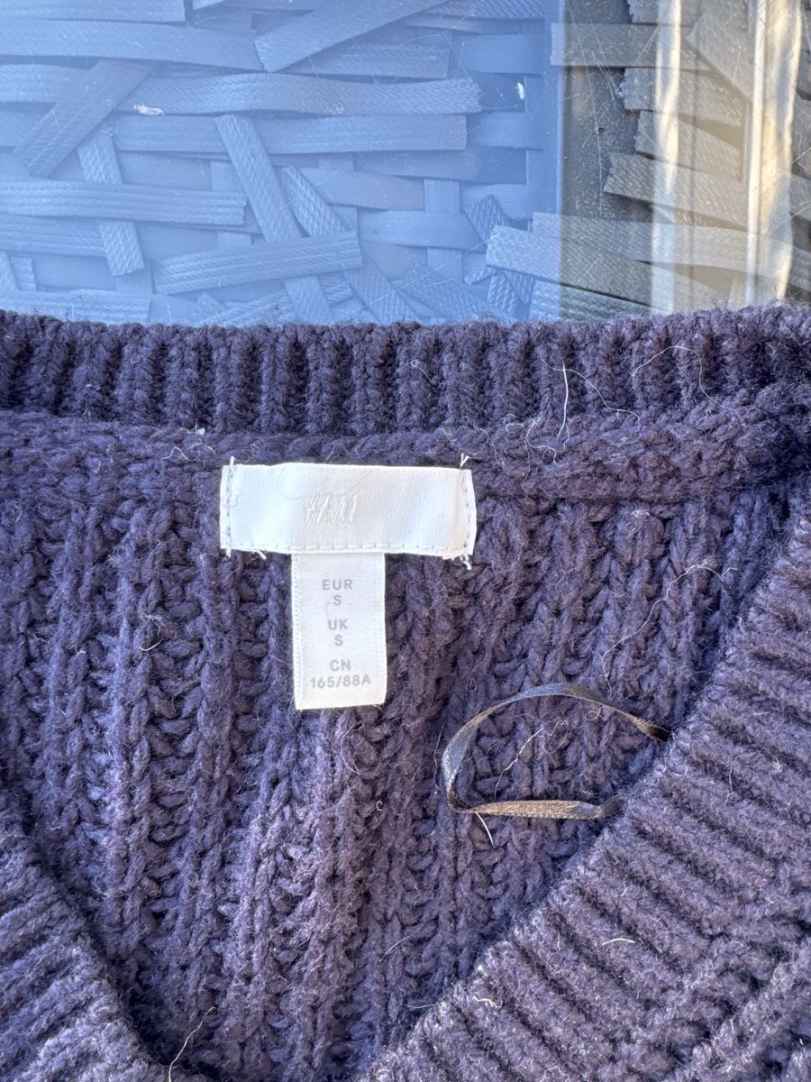 H&M Maglioni & Felpe: Pullover H&M (S) – Usato da Vezia venduto da sidu03 1