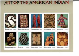 USA American Indian Art 1 KB **