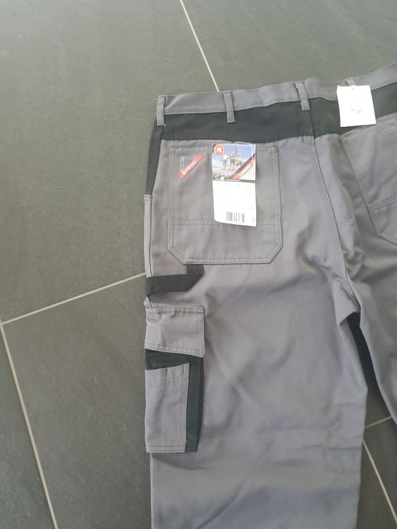Pantaloni: Engel-Arbeishosen Gr 50 NEU – Nuovo e nell'imballaggio originale da Bischofszell venduto da badza72 1