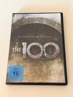 The 100 Die komplette zweite Staffel 4 DVDs guter Zustand