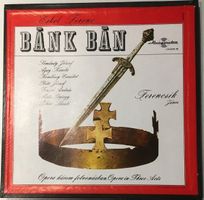 Erkel Ferenc – Bánk Bán (3 LP-Box-Set)