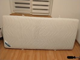Matratze 7 Zone 200x90x15