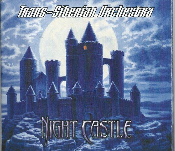 CD: Trans-Siberian Orchestra – Night Castle - C – Usato da Brittnau venduto da Zibu
