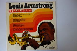 Langspielplatten Jazz (Ref 02), 5 Stück