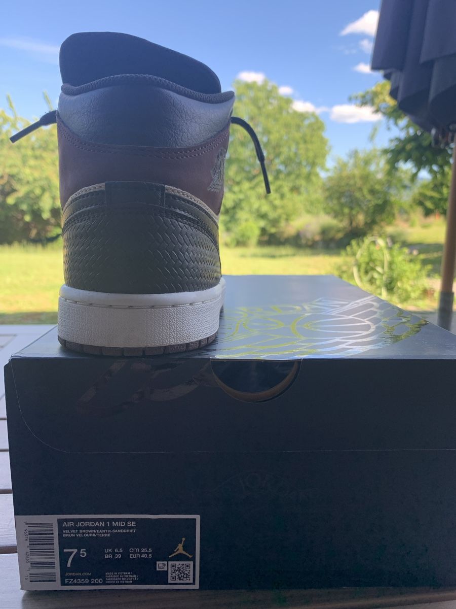 Jordan Herrenschuhe: Jordan 1  – Neu (gemäss Beschreibung) aus Vernier von Moca78 4