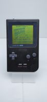Nintendo Game Boy Pocket (MGB-001, Schwarz)