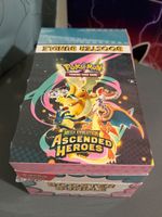 Pokemon Ascended Heroes Boosterbundle Display EN Sealed