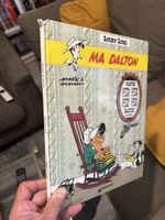 Lucky Luke - ma Dalton