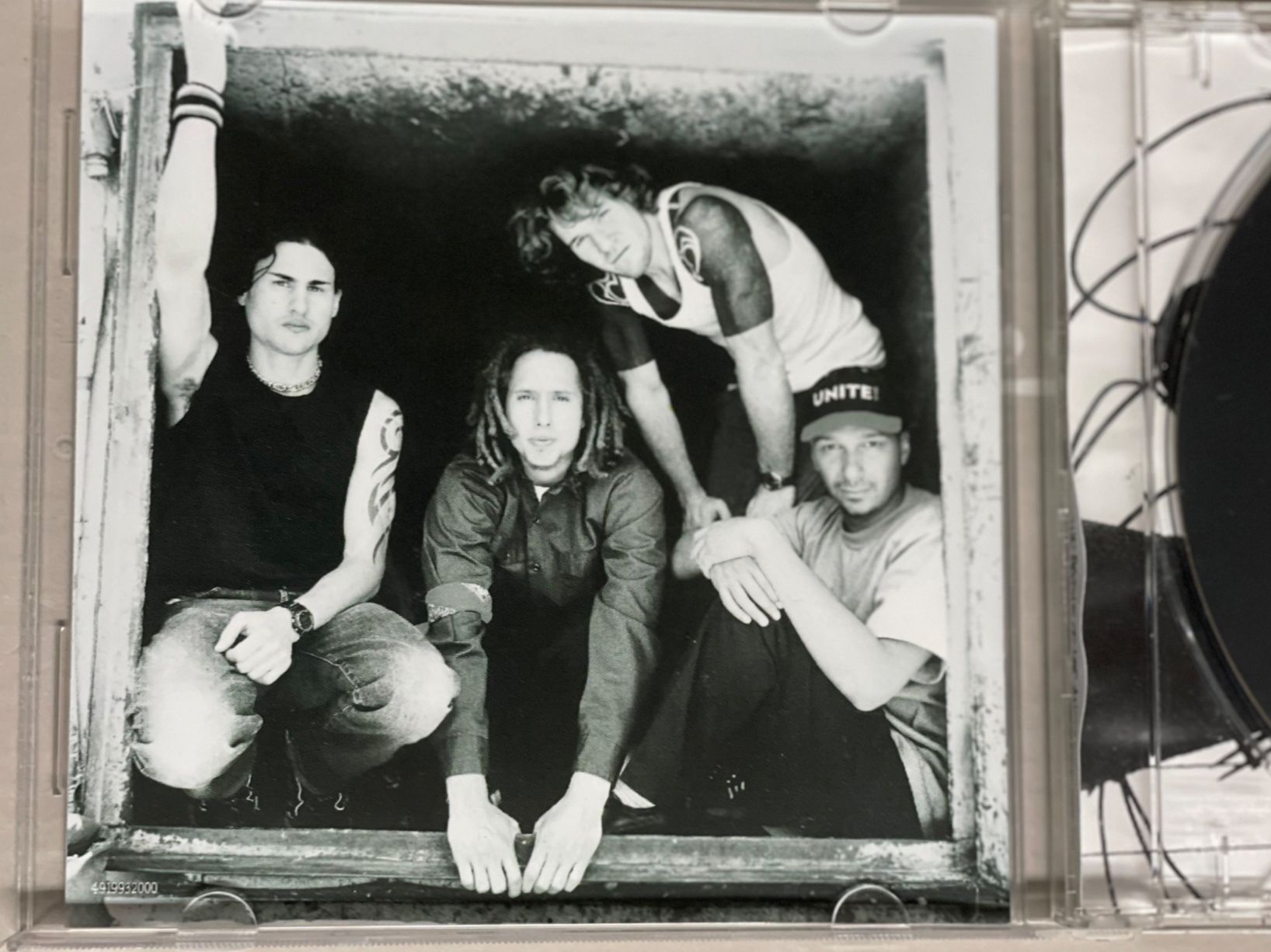 CDs: Rage Against The Machine – D'occasion à Muri b. Bern par AdidasCollector 2