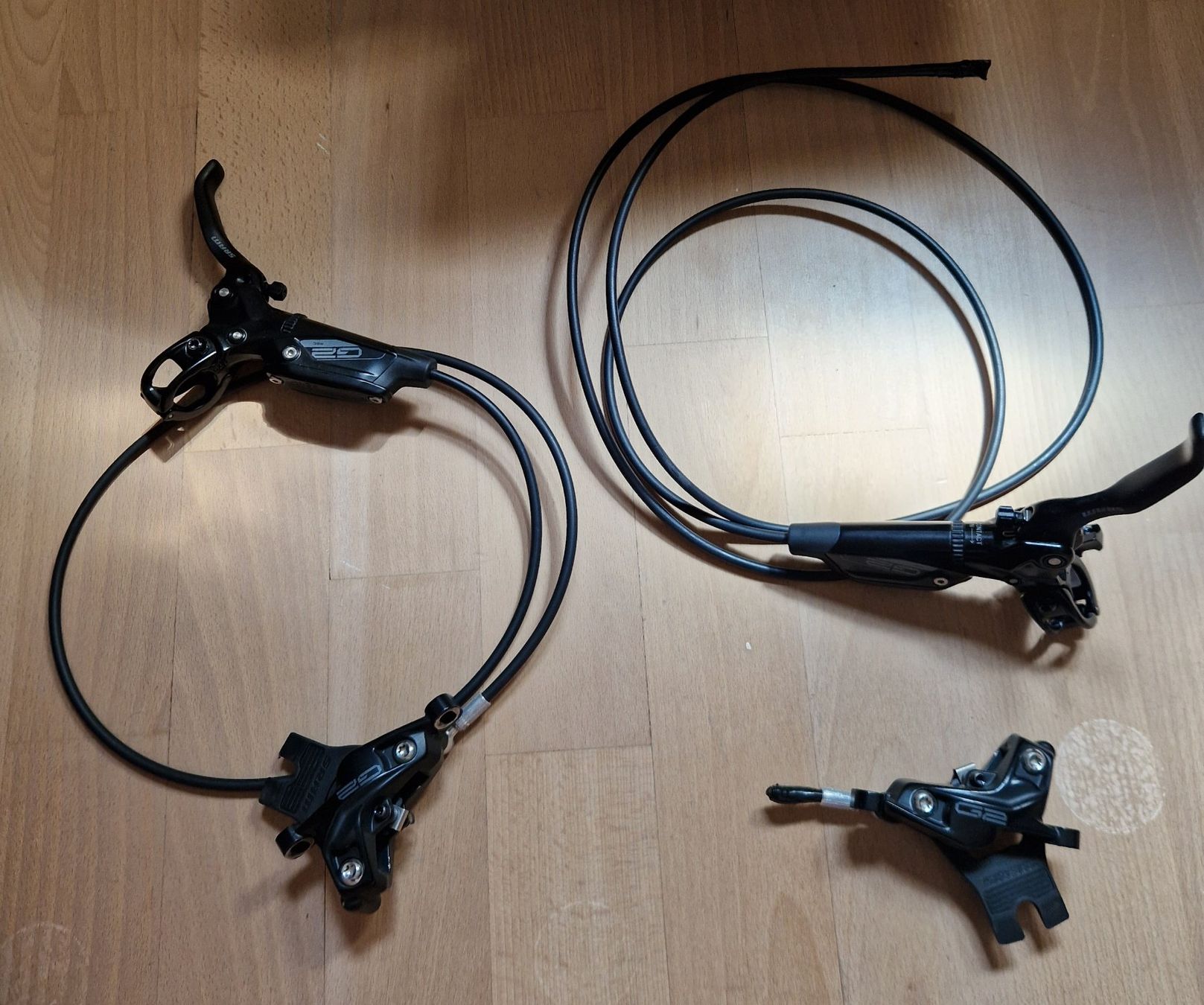 Sram Pièces détachées: Sram G2 RSC – D'occasion à Saland par BK85
