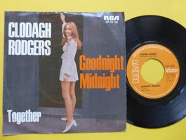 Clodagh Rodgers – Goodnight Midnight