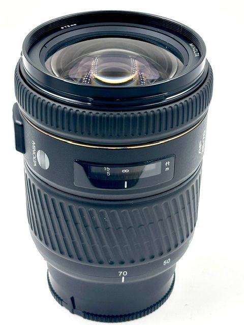 Minolta Objektive: Minolta AF 28-70mm 2.8 – Defekt aus Seewis Dorf von Plebejus