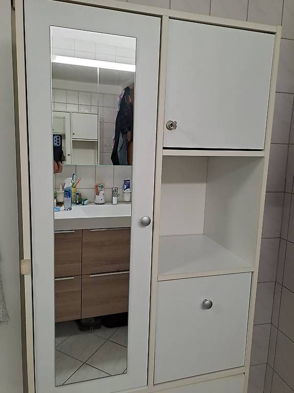 Schränke: Badezimmer Schrank  – Gebraucht aus Bazenheid von ste_8ycz 3