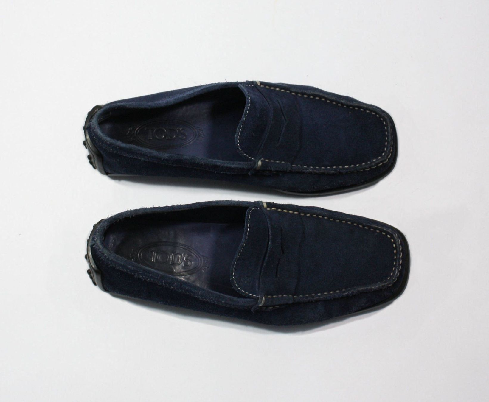 Tod'S Herrenschuhe: TOD'S Mokassins Gr. 7 – Gebraucht aus Belp von caramel-secondhand 1