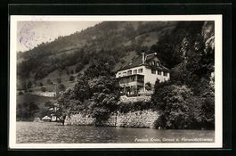 Gersau a. Vierwaldstättersee, Pension K