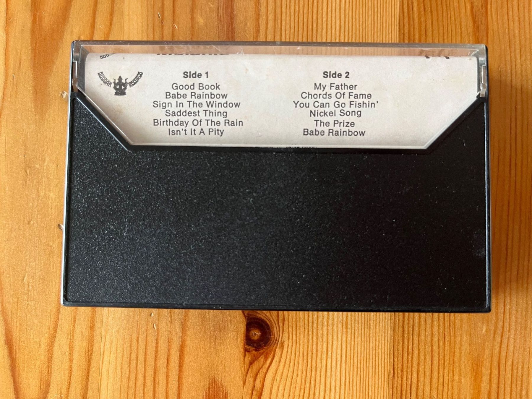 Musicassette: Melanie - The Good Book – Usato da Zürich venduto da Gurkis 1