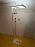 Stehlampe 