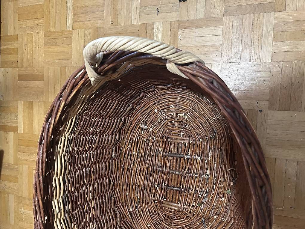 Sonstiges für Haushalt & Wohnen: Weidenkorb  – Neu und originalverpackt aus Frauenfeld von Irene.Schuppli 3