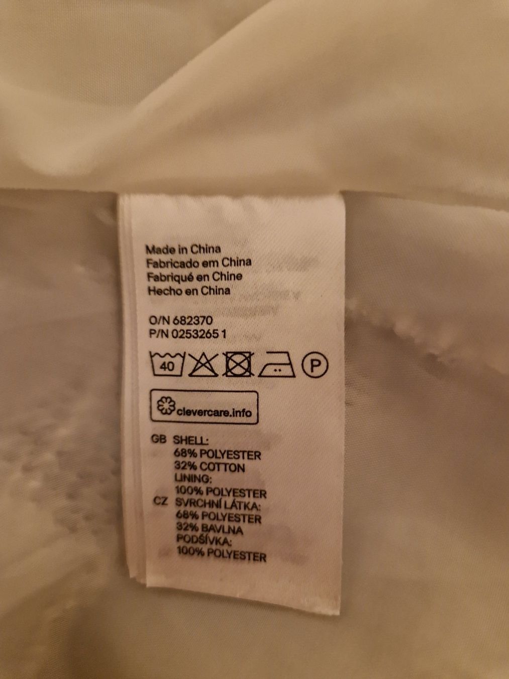 H&M Giacche: Blazer grau in grösse M – Usato da Sursee venduto da saj_5rfk 2