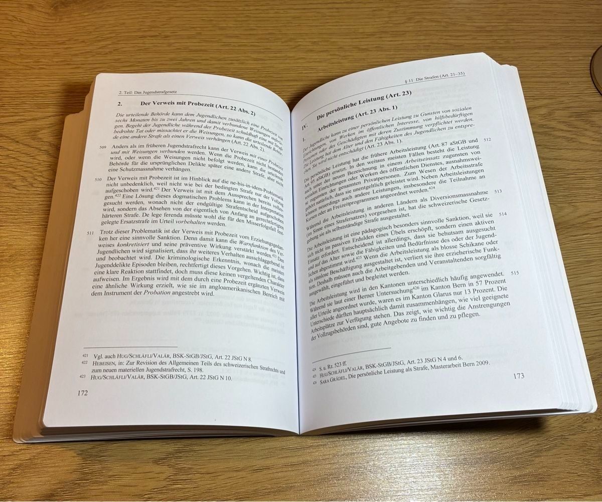 Bücher: Schweizerisches Jugendstrafrecht, 4. Auflage, Aebersold – Neu (gemäss Beschreibung) aus Sursee von mattehu 2