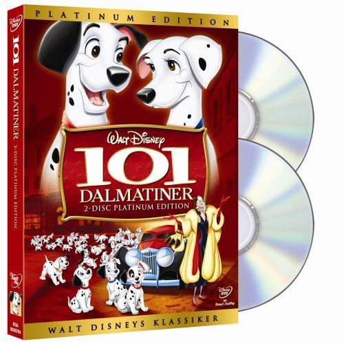 Tutti i DVDs: Disney - 101 DALMATINER 2 DVD s - NEU+ORIGINAL VERPACKT – Nuovo e nell'imballaggio originale da Aarau venduto da Yeeaaah