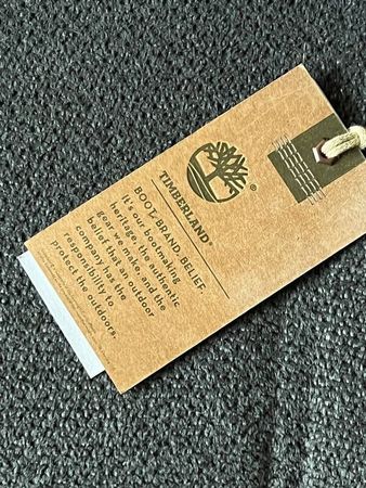 Timberland Schal/Tuch, neu, nie getragen, marineblau OS