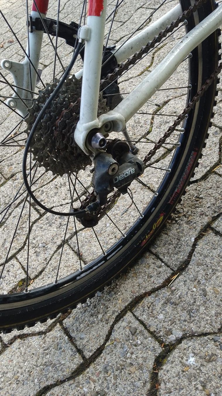 Biciclette: Kinder Velo Hardtail-Mountainbike – Usato da URDORF venduto da mac019 3