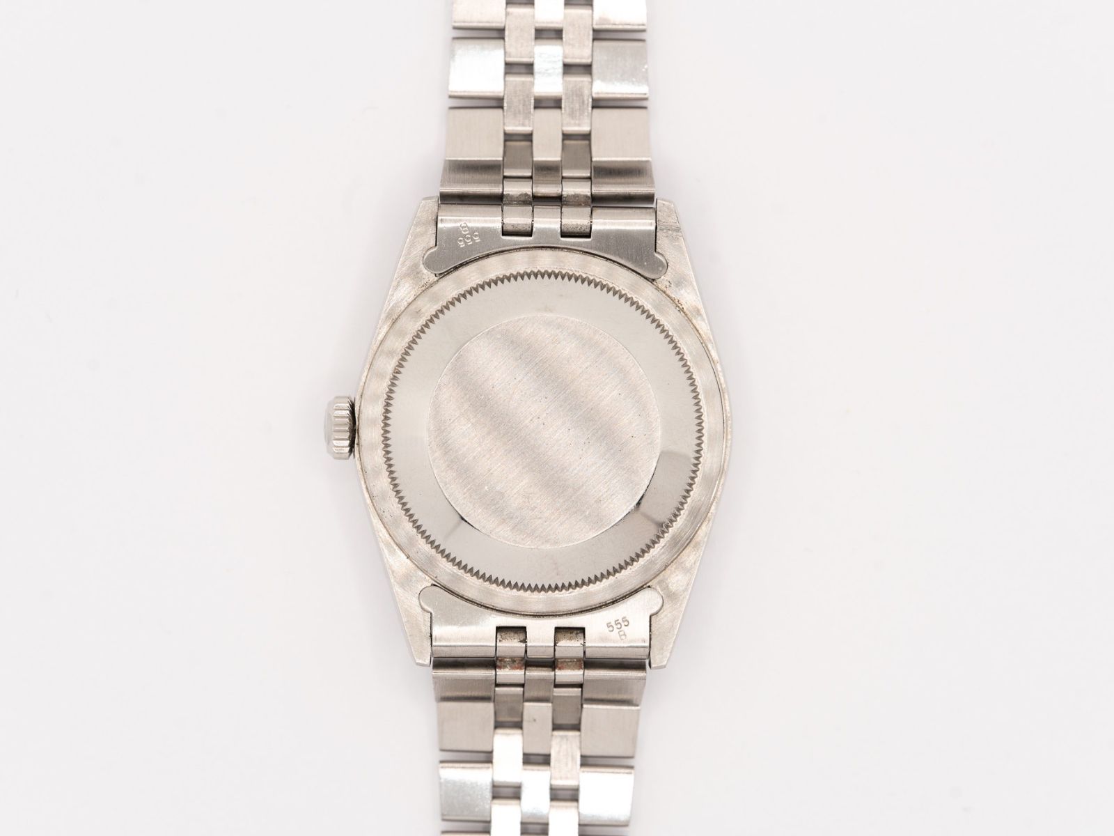 Rolex Orologi: Rolex Datejust Ref.16234 White Small Roman - Good condition – Usato da Genève venduto da LionKing- 1