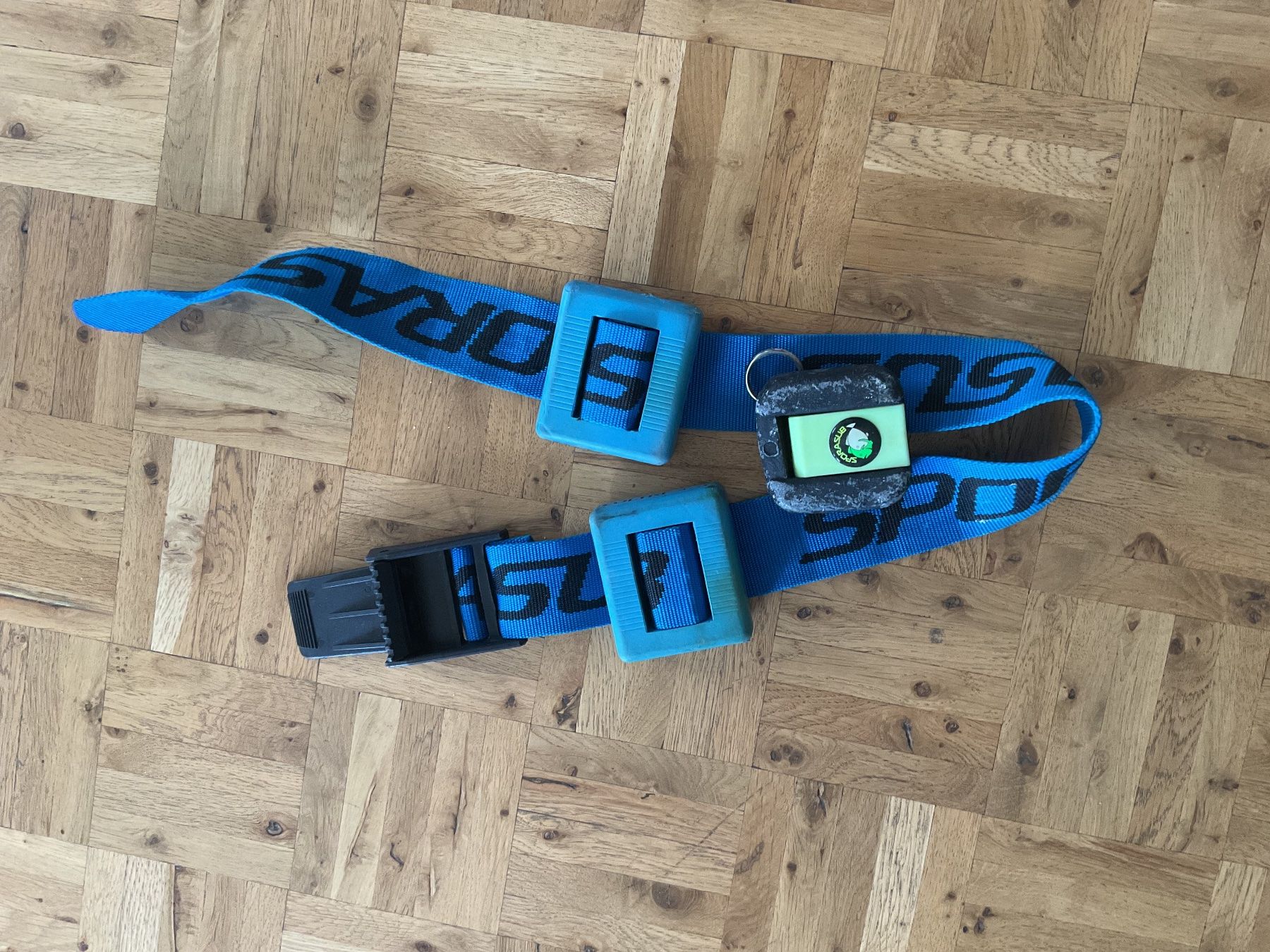 Mute per immersioni: Gewichte für Taucher – Usato da Zürich venduto da Luciateresa