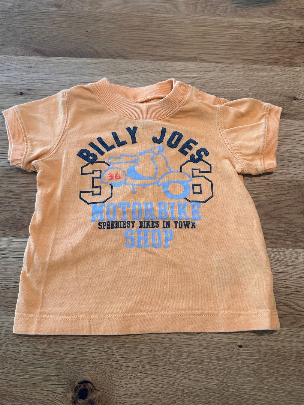 Camicie, T-shirt & Polo: 3 Sommer T-Shirts Grösse 74 – Usato da Illnau venduto da Xanny777 5