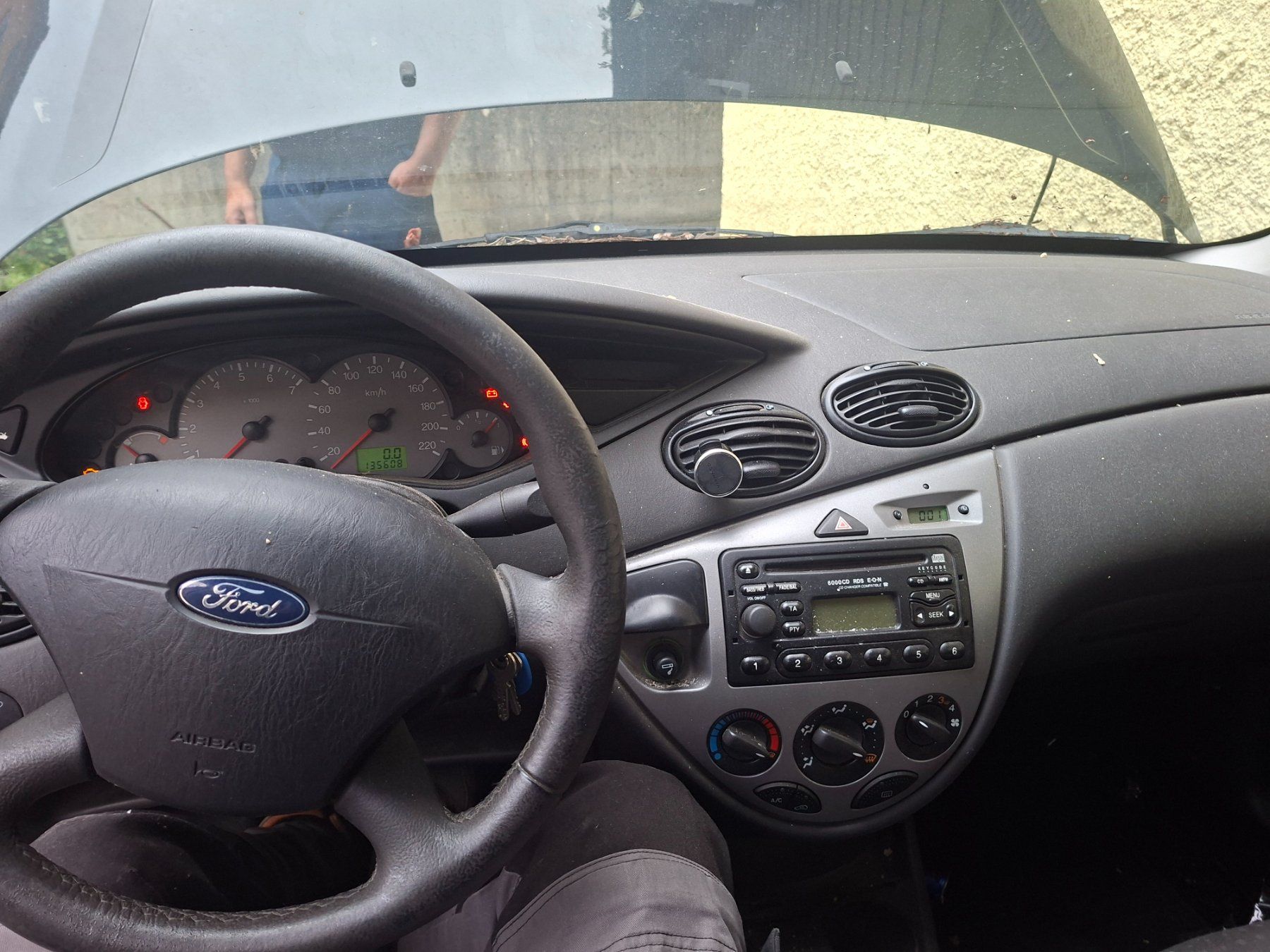 Ford Automobili: FORD focus 1.8 16V – Usato da Riedern venduto da Canimen 4